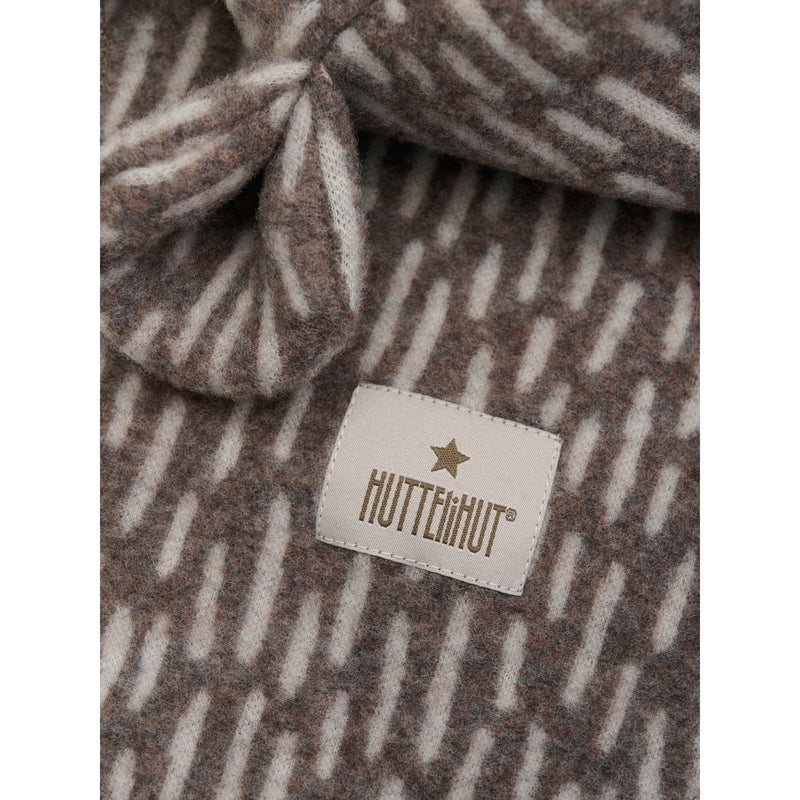 Huttelihut Elefanthue Ears Wool Fleece - Morel-Huer-Huttelihut-Ollifant.dk