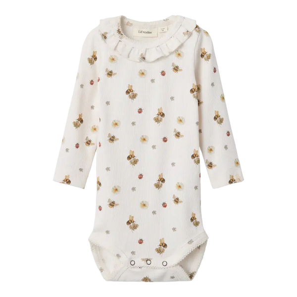 Lil' Atelier Body LAVO LOA - Coconut Milk-body-Lil'Atelier-Ollifant.dk