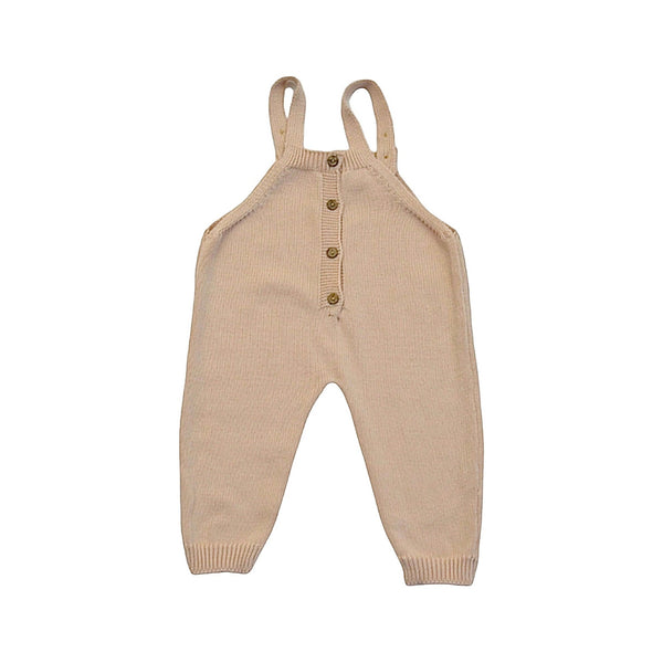 Lil' Paradise Copenhagen Overalls JOJO - Beige-Overalls-Lil' Paradise Copenhagen-Ollifant.dk