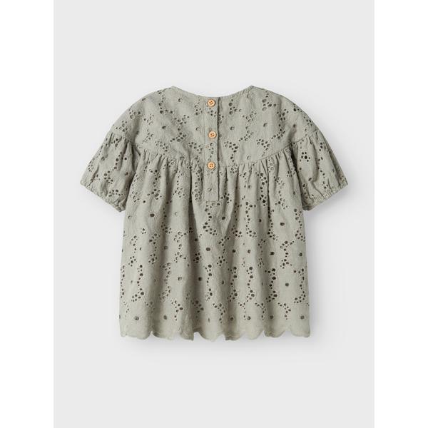 Lil'Atelier bluse DALLY - Forest fog-Bluser-Lil'Atelier-Ollifant.dk