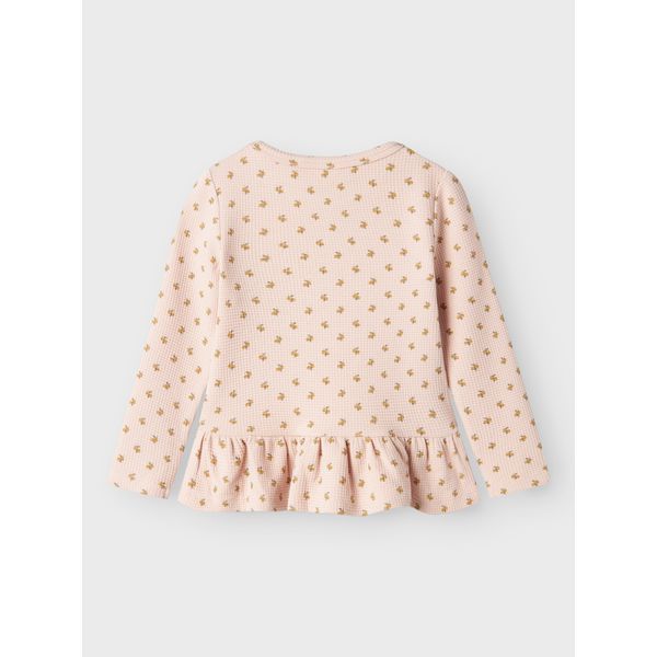 Lil'Atelier Bluse DESMA - Peach Whip-Bluser-Lil'Atelier-Ollifant.dk