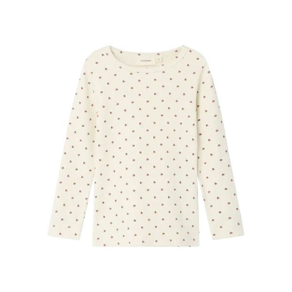 Lil'Atelier bluse LAGO KIM - Ladybug-Bluser-Lil'Atelier-Ollifant.dk