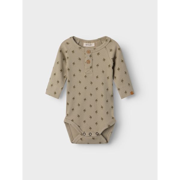 Lil'Atelier Body GAGO KIP - Moss Gray-Body-Lil'Atelier-Ollifant.dk