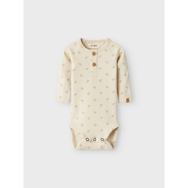 Lil'Atelier Body GAGO KIP - Turtledove-Body-Lil'Atelier-Ollifant.dk