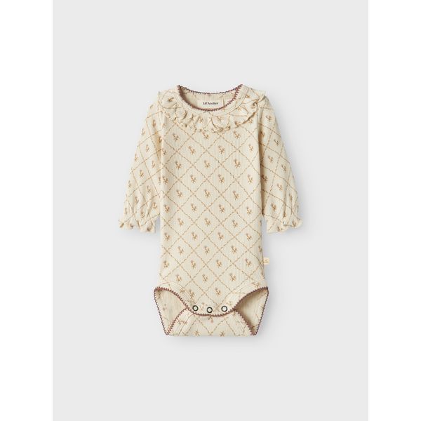 Lil'Atelier Body GAGO KUG - Turtledove-Body-Lil'Atelier-Ollifant.dk