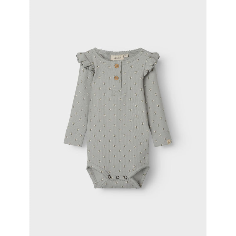 Lil'Atelier Body GAGO KYA - Mirage Gray SNOW DROP-Body-Lil'Atelier-Ollifant.dk