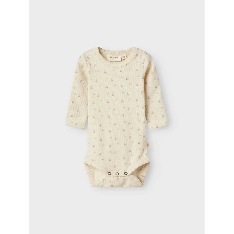 Lil'Atelier Body GAGO - Turtledove Flower-body-Lil'Atelier-Ollifant.dk