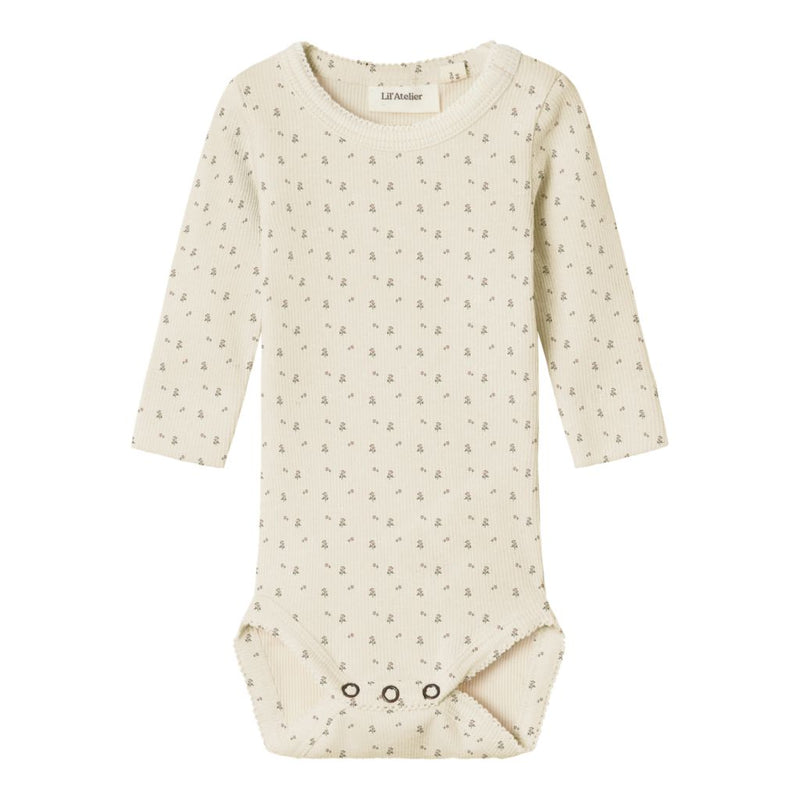 Lil'Atelier Body GAGO - Turtledove Flower-body-Lil'Atelier-Ollifant.dk