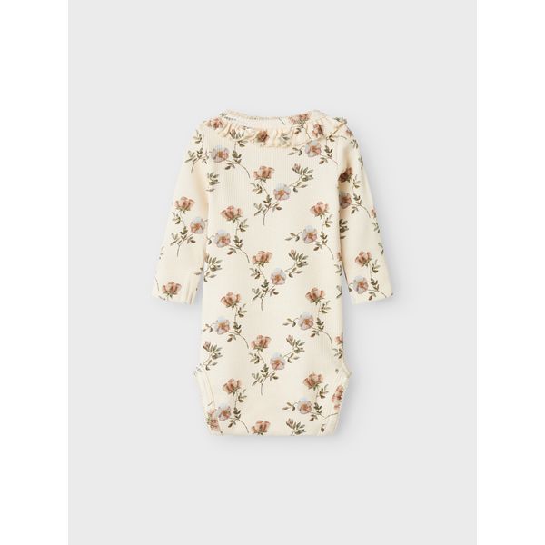 Lil'Atelier Body GAVO ELS - Turtledove flowers-body-Lil'Atelier-Ollifant.dk