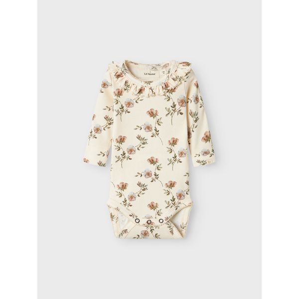 Lil'Atelier Body GAVO ELS - Turtledove flowers-body-Lil'Atelier-Ollifant.dk