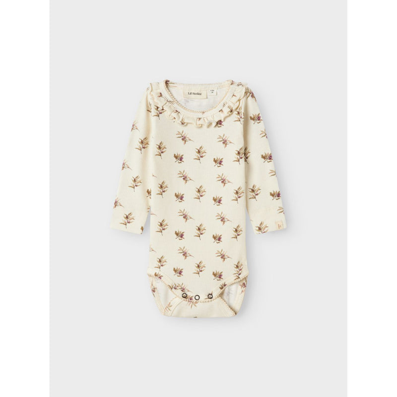 Lil'Atelier Body GAVO ELS - Turtledove Olive-Body-Lil'Atelier-Ollifant.dk