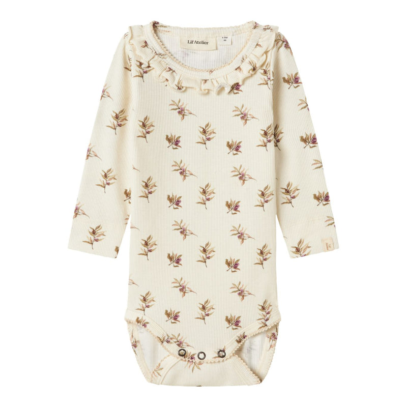 Lil'Atelier Body GAVO ELS - Turtledove Olive-Body-Lil'Atelier-Ollifant.dk