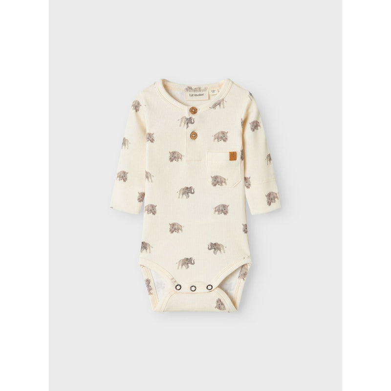 Lil'Atelier body GAVO - Turtledove-Body-Lil'Atelier-Ollifant.dk