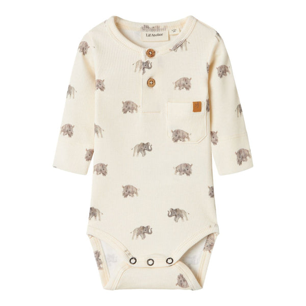 Lil'Atelier body GAVO - Turtledove-Body-Lil'Atelier-Ollifant.dk