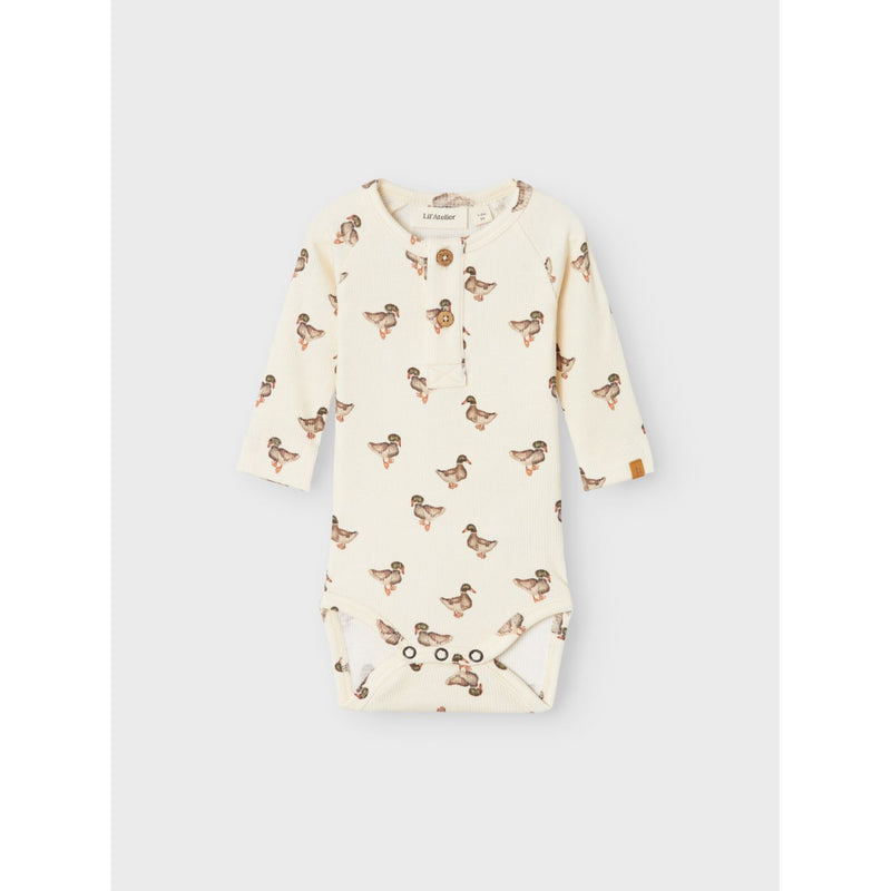 Lil'Atelier Body GAVO - Turtledove Duck-Body-Lil'Atelier-Ollifant.dk