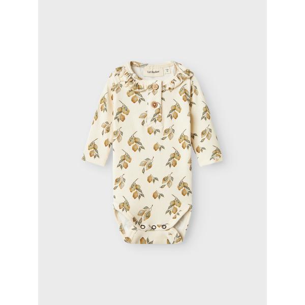 Lil'Atelier body GAVO - Turtledove LEMON-body-Lil'Atelier-Ollifant.dk