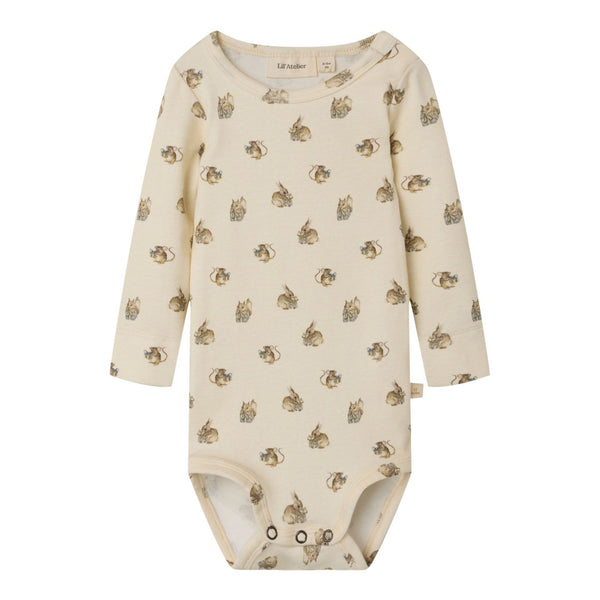 Lil'Atelier Body GAYO GUS - Turtledove-body-Lil'Atelier-Ollifant.dk