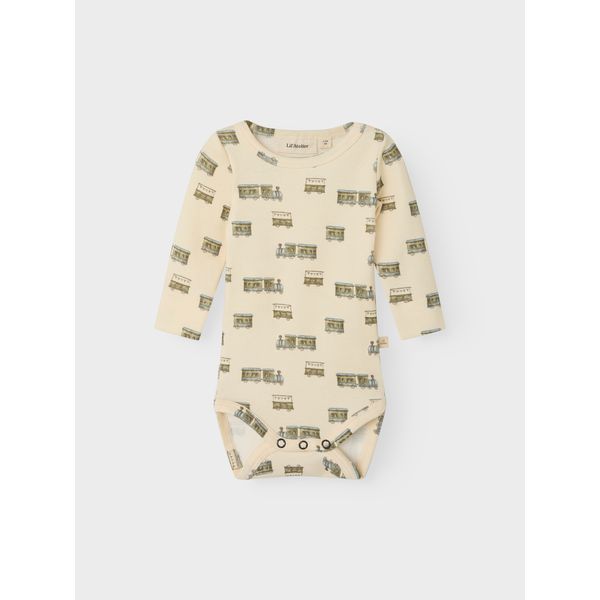 Lil'Atelier Body GAYO - Turtledove-Body-Lil'Atelier-Ollifant.dk