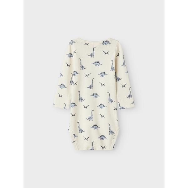 Lil'Atelier Body GEO - Turtledove DINO-body-Lil'Atelier-Ollifant.dk