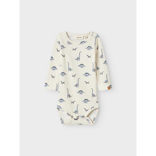 Lil'Atelier Body GEO - Turtledove DINO-body-Lil'Atelier-Ollifant.dk