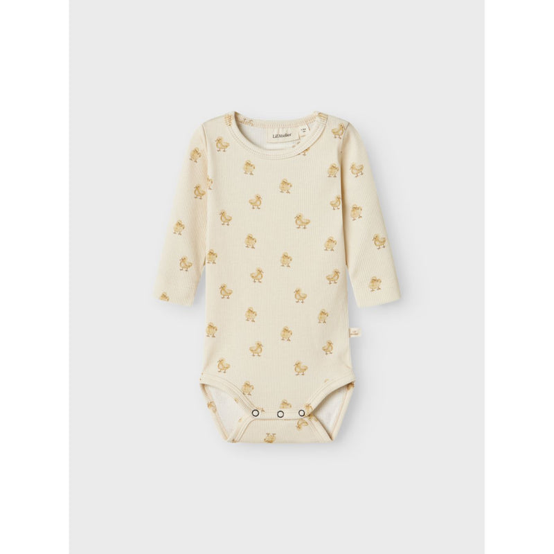 Lil'Atelier Body LAVO EMO - Turtledove DUCK-Body-Lil'Atelier-Ollifant.dk