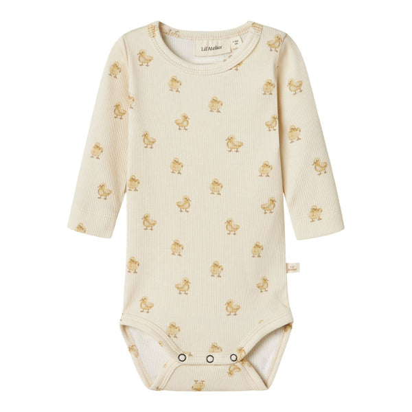 Lil'Atelier Body LAVO EMO - Turtledove DUCK-Body-Lil'Atelier-Ollifant.dk