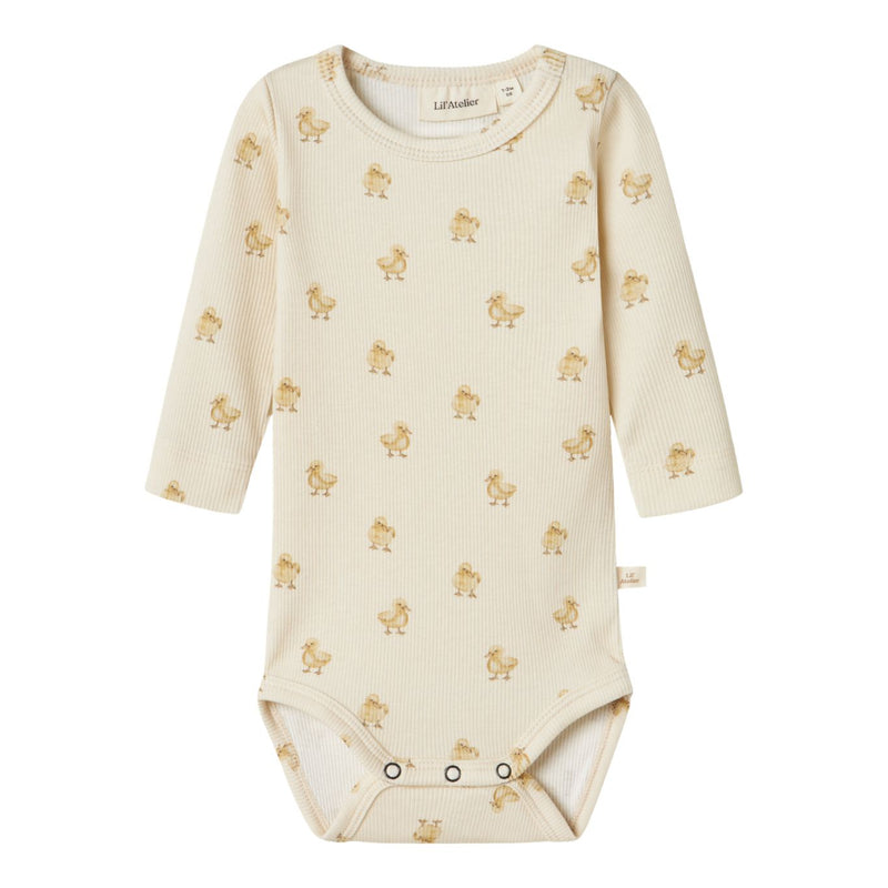 Lil'Atelier Body LAVO EMO - Turtledove DUCK-Body-Lil'Atelier-Ollifant.dk