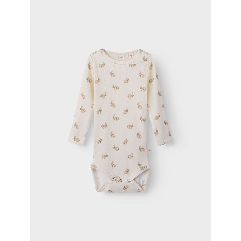 Lil'Atelier Body LAVO EMO - Turtledove RABBIT-Body-Lil'Atelier-Ollifant.dk