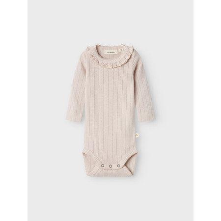 Lil'atelier body RACHEL - Grey morn-Body-that's mine-Ollifant.dk