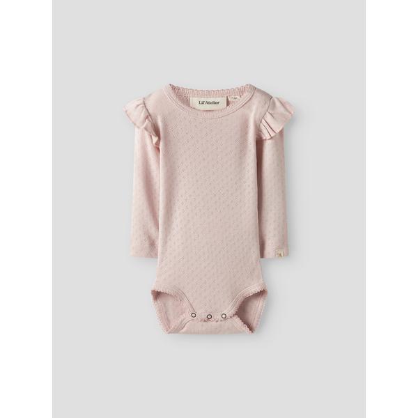 Lil'Atelier Body RACHEL - Peach whip-body-Lil'Atelier-Ollifant.dk