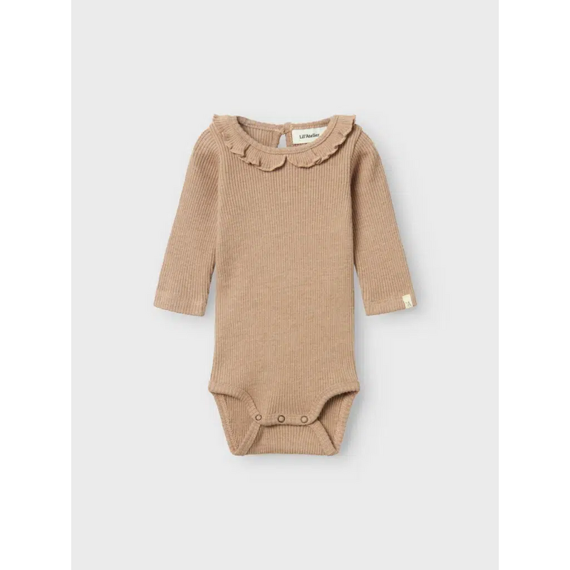 Lil'Atelier body SOPHIA - Rugby Tan-Body-Lil'Atelier-Ollifant.dk