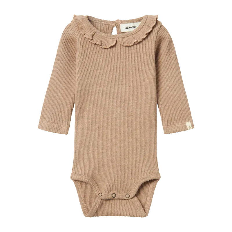 Lil'Atelier body SOPHIA - Rugby Tan-Body-Lil'Atelier-Ollifant.dk