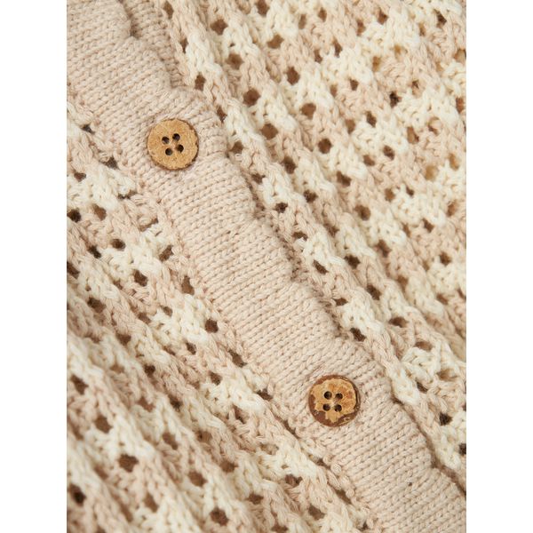 Lil'Atelier Cardigan BOA - Turtledove-Cardigan-Lil'Atelier-Ollifant.dk