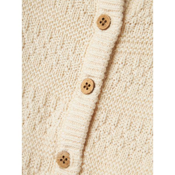 Lil'Atelier cardigan FRAKO - Turtledove-Cardigan-Lil'Atelier-Ollifant.dk