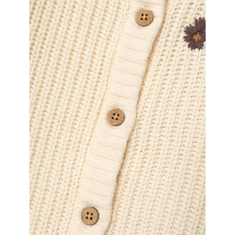 Lil'Atelier Cargigan EMLEM - Birch-Cardigan-Lil'Atelier-Ollifant.dk