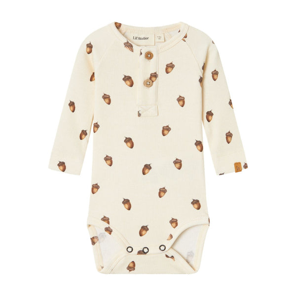 Lil'Atelier GAVO Body PRE-ORDER - Turtledove Acorn-Body-Lil'Atelier-Ollifant.dk