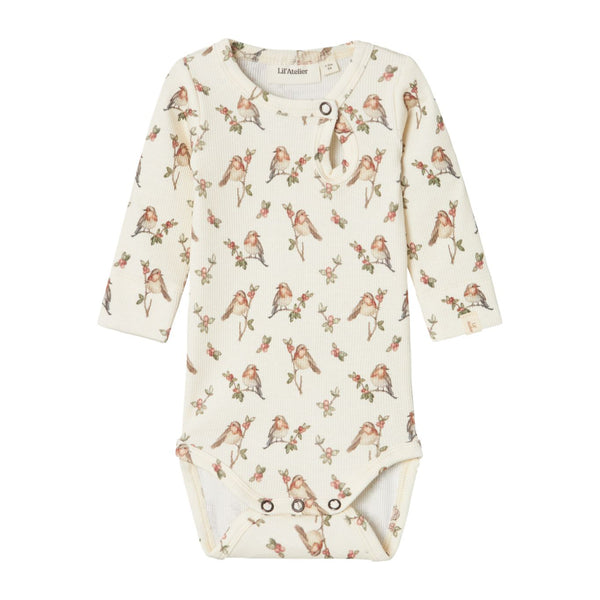 Lil'Atelier GAVO Body - Turledove-body-Lil'Atelier-Ollifant.dk