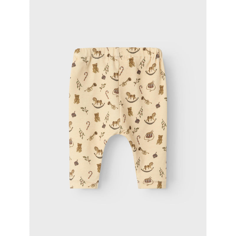 lil'atelier - GAYO LOOSE PANT OCT LIL - wood ash-Bukser-Lil'Atelier-62-Ollifant.dk