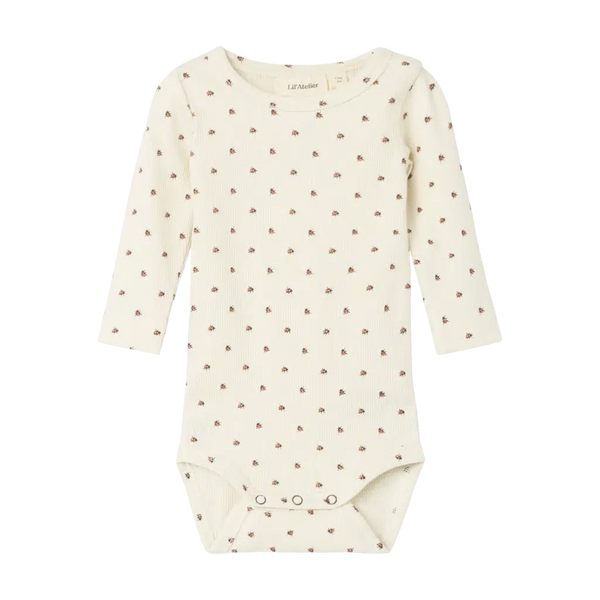 Lil'Atelier LAGO KIM Body - Ladybug-Body-Lil'Atelier-Ollifant.dk