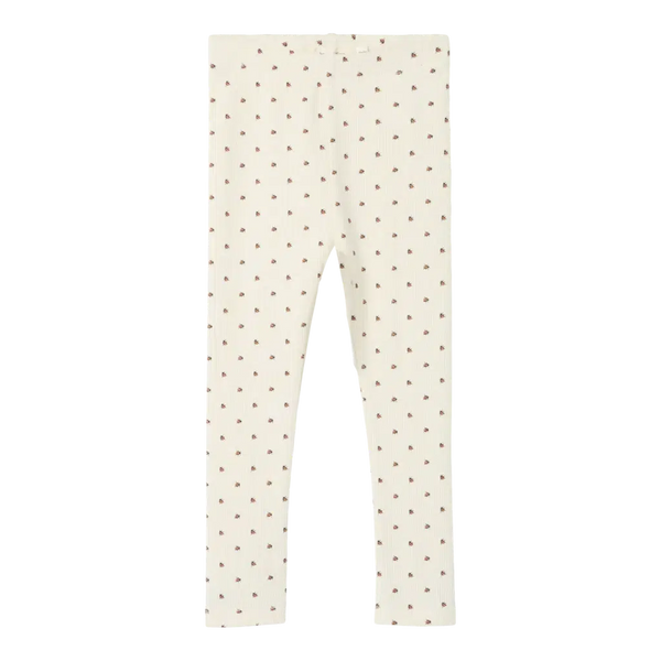 Lil'Atelier Leggings LAGO KYE - Ladybug-Leggings-Lil'Atelier-Ollifant.dk