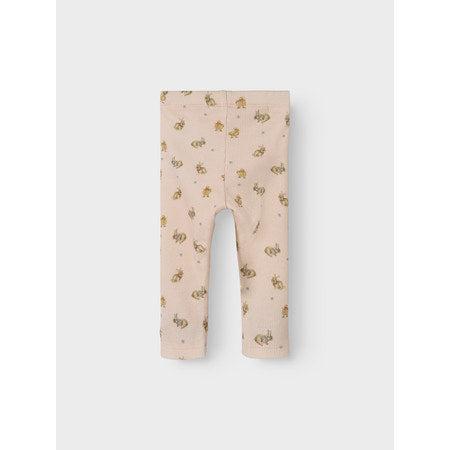 Lil'Atelier Leggings LAVO KIS - Morganite-Leggings-Lil'Atelier-Ollifant.dk