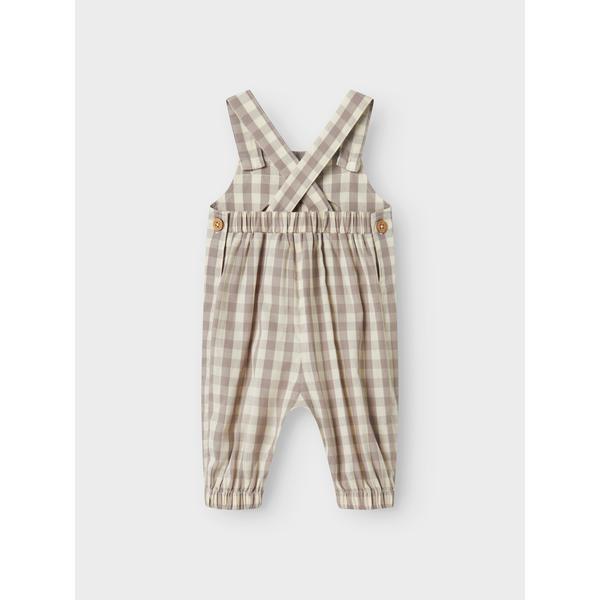 Lil'Atelier overall DIDRIK - Vapor Blue-Overalls-Lil'Atelier-Ollifant.dk