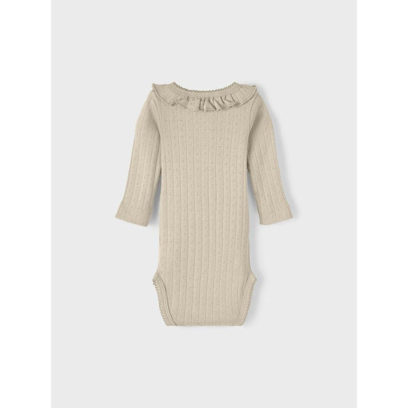 Lil'Atelier Rachel Slim Body - Fog-Body-Lil'Atelier-Ollifant.dk