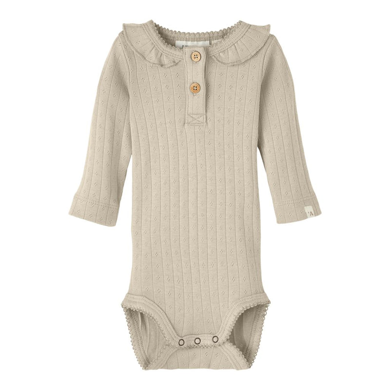 Lil'Atelier Rachel Slim Body - Fog-Body-Lil'Atelier-Ollifant.dk