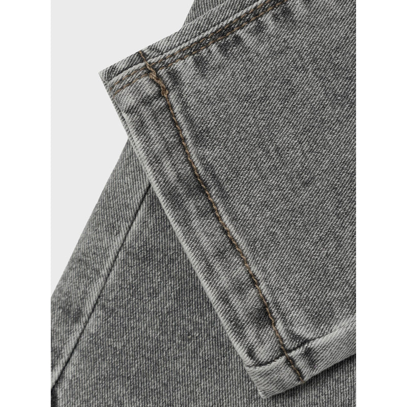 lil'atelier - RYAN REG JEANS 4204-IN LIL - Light Grey Denim-Bukser-Lil'Atelier-122-Ollifant.dk