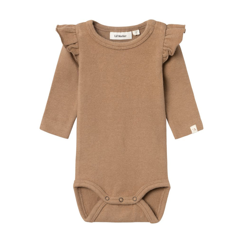 Lil'Atelier Slim Body THORO - Woodsmoke-Body-Lil'Atelier-Ollifant.dk