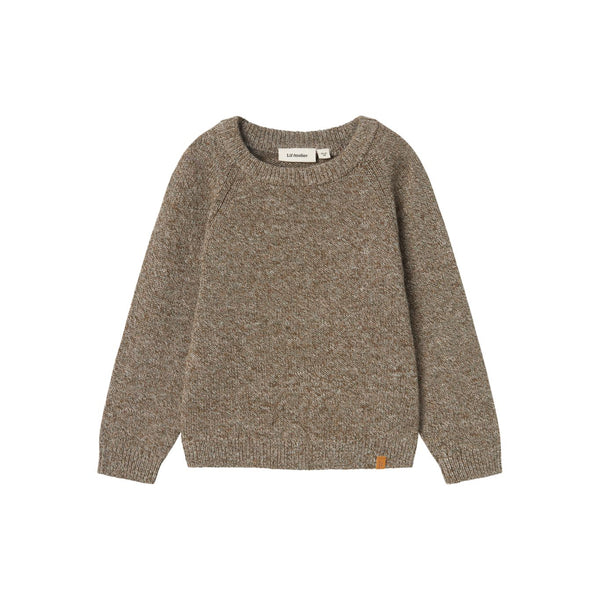 Lil'Atelier Sweater strik RENLEY - Kalamata-Sweater-Lil'Atelier-Ollifant.dk