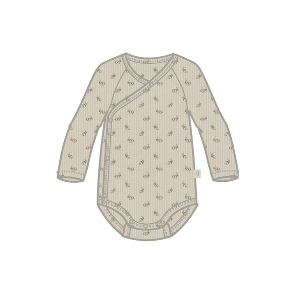 Lil'Atelier Wrapbody LAVO - Turtledove Rabbit-Body-Lil'Atelier-Ollifant.dk