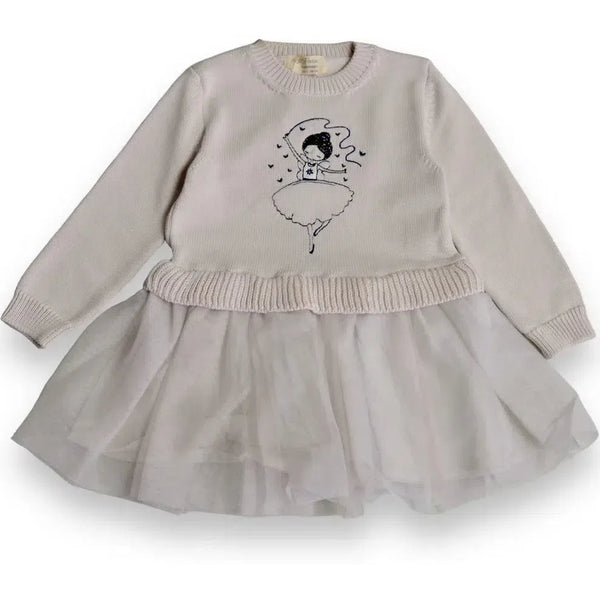 Lil'paradise Copenhagen Kjole - Ballerina Dress-kjole-Lil' Paradise Copenhagen-Ollifant.dk