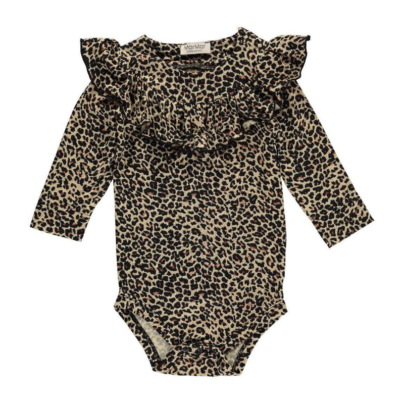 MarMar Body LEO BIBBI - Brown Leo-Body-MarMar-Ollifant.dk